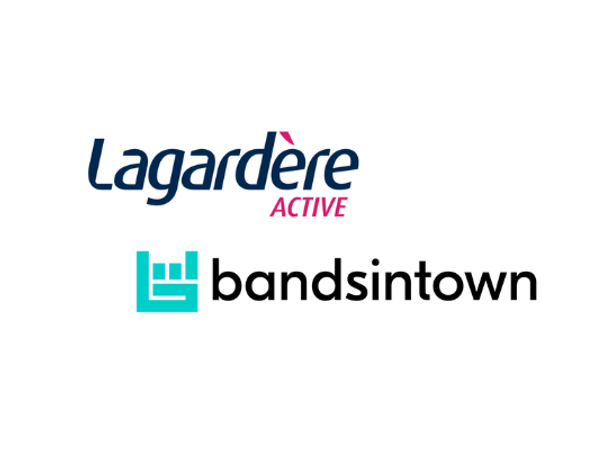 Lagardère / Bandsintown